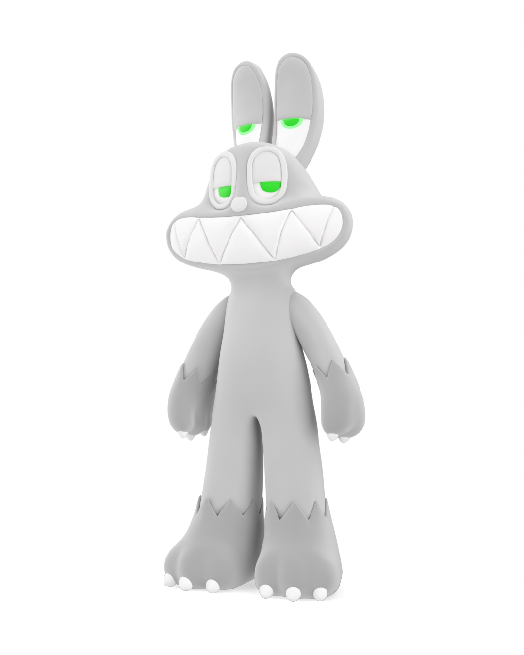 UNKNOWN BUNNY #1 by XDOSI, Beams colorway