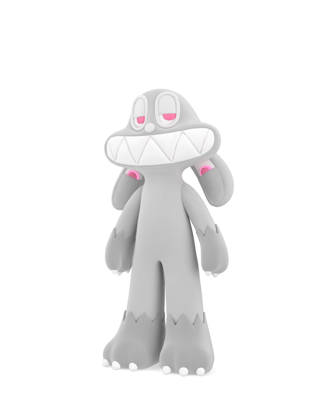 UNKNOWN BUNNY #2 by XDOSI, Beams colorway