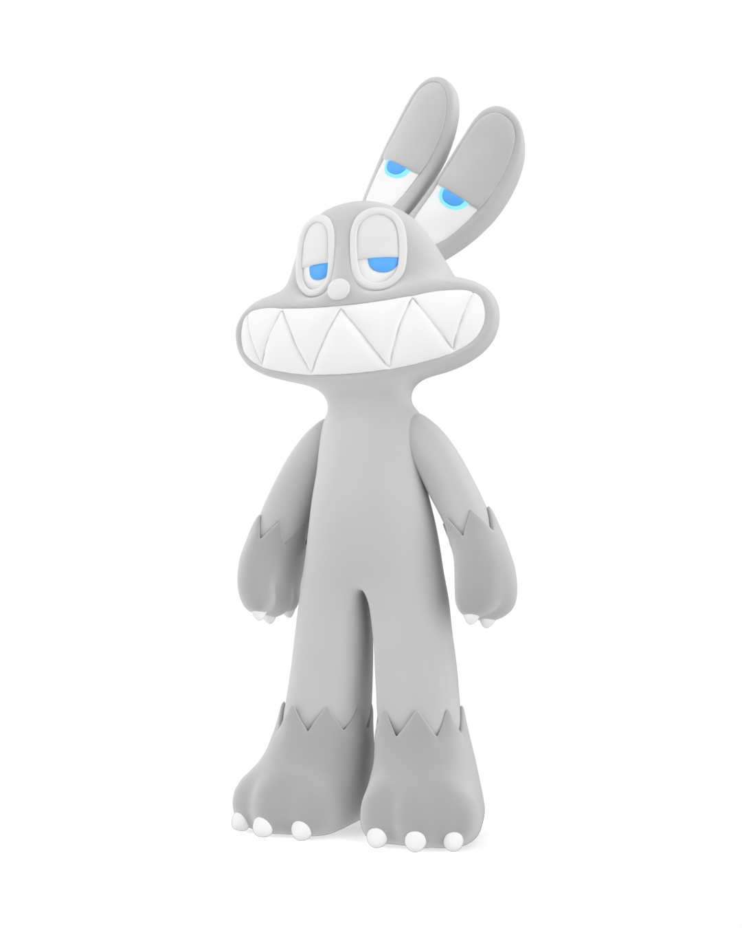 UNKNOWN BUNNY #3 by XDOSI, Beams colorway