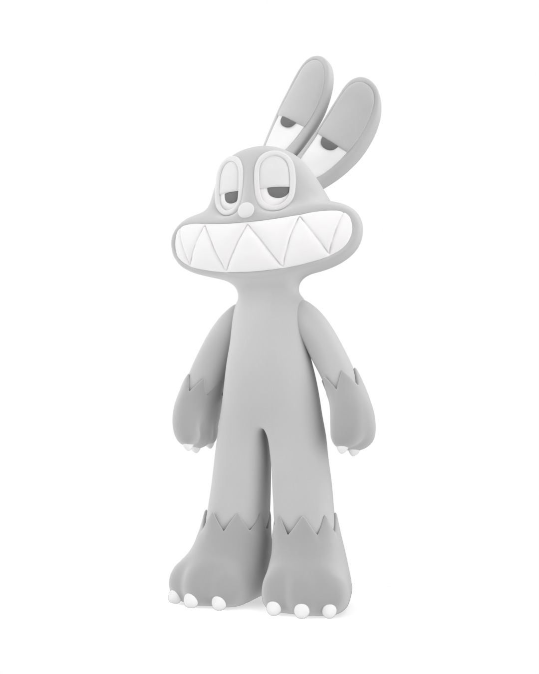 UNKNOWN BUNNY #3 by XDOSI, OG colorway